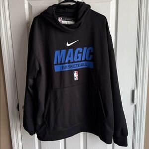 Nike Black Magic Basketball Hoodie